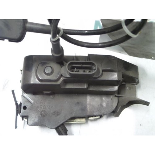 Renault - Megane - Rear door mechanism 4-door, right