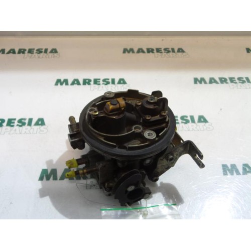 Fiat - Cinquecento - Carburettor