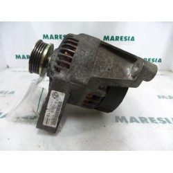 Lancia - Y(Psilon) - Dynamo