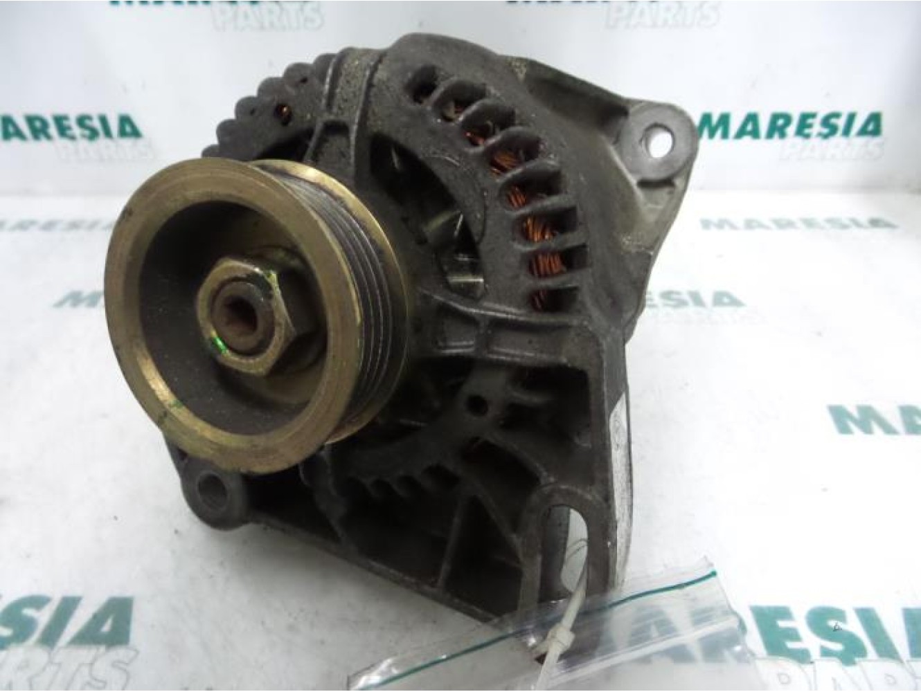 Lancia - Y(Psilon) - Dynamo