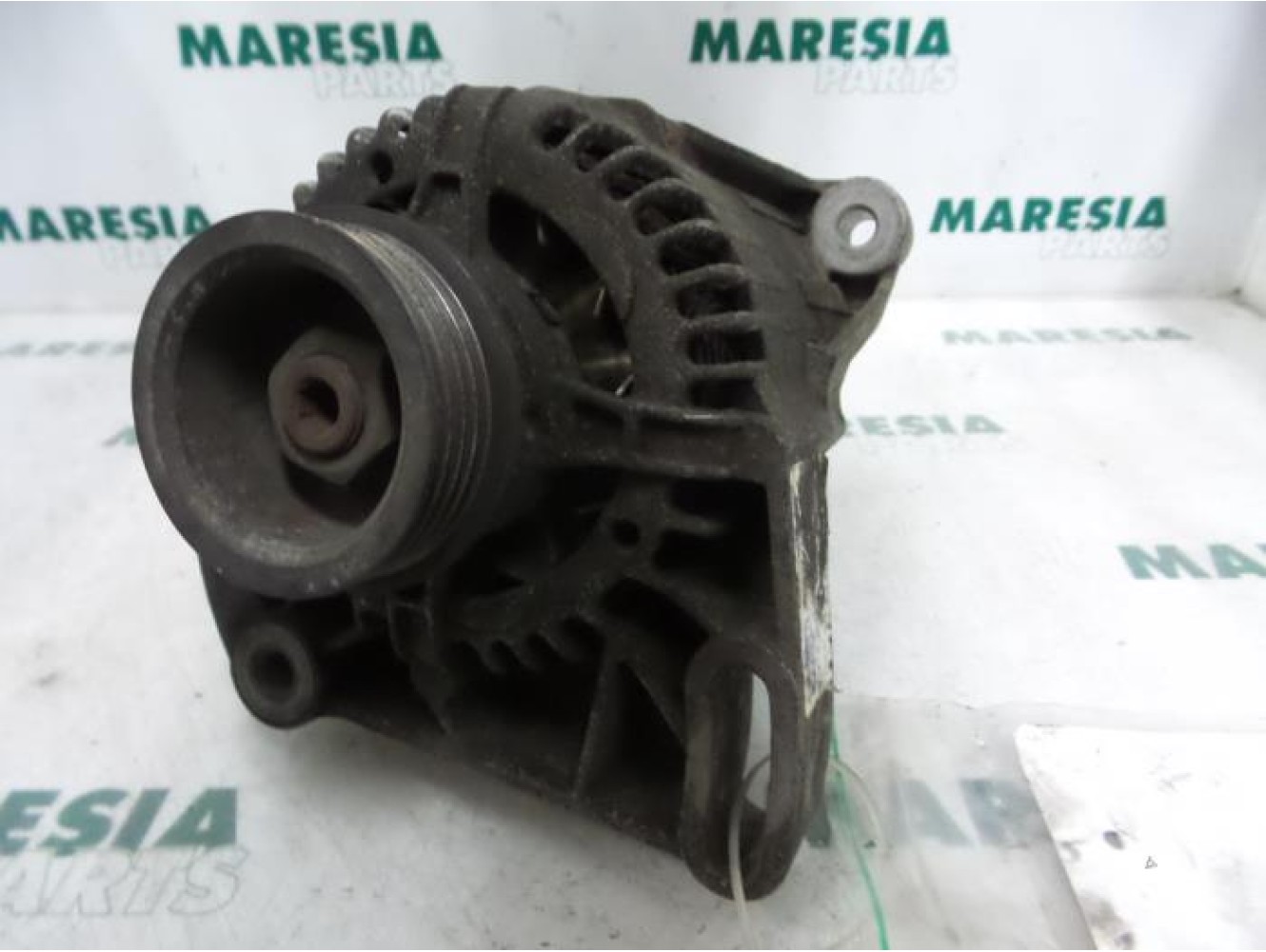 Lancia - Y(Psilon) - Dynamo