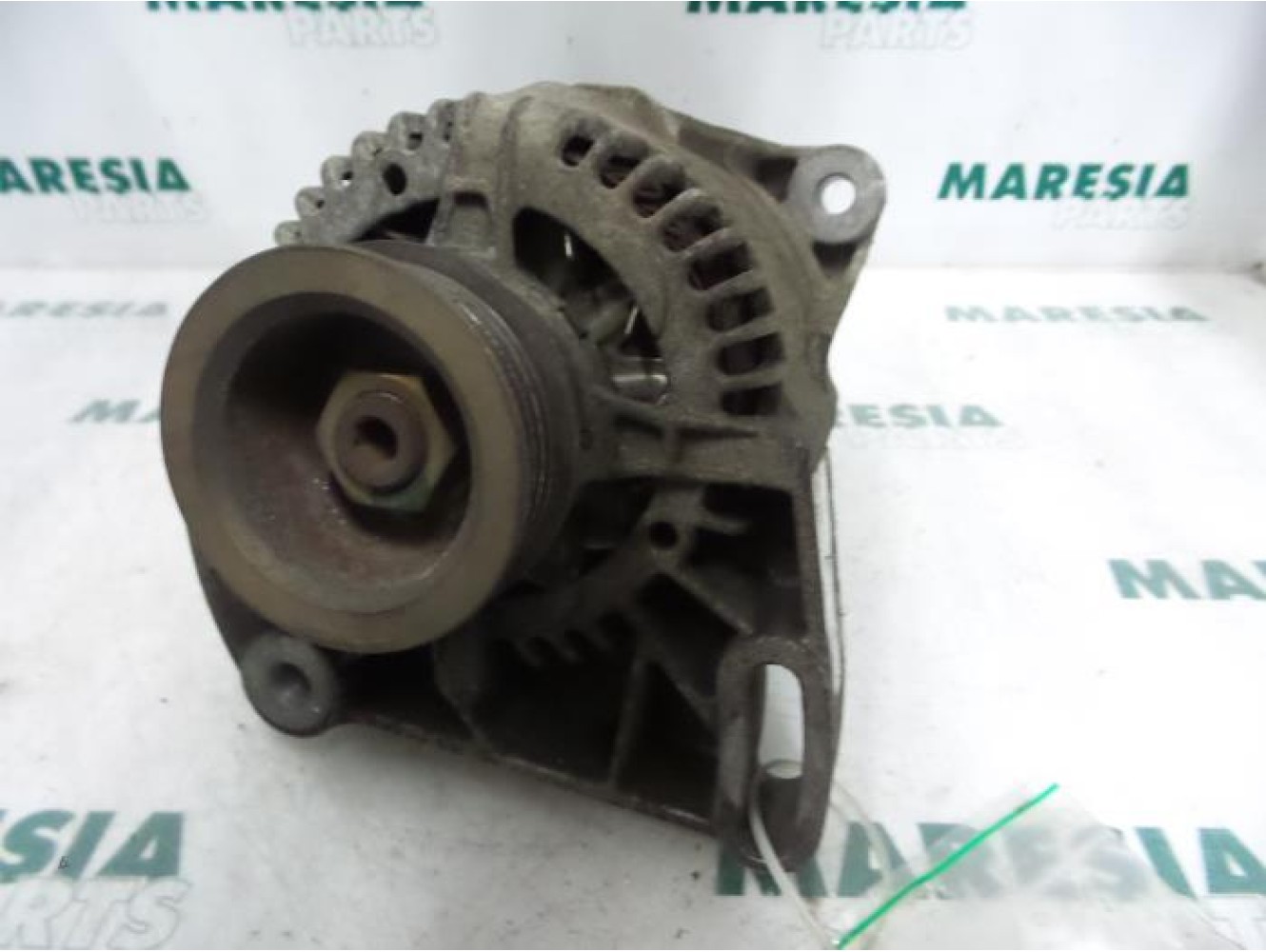 Lancia - Y(Psilon) - Dynamo