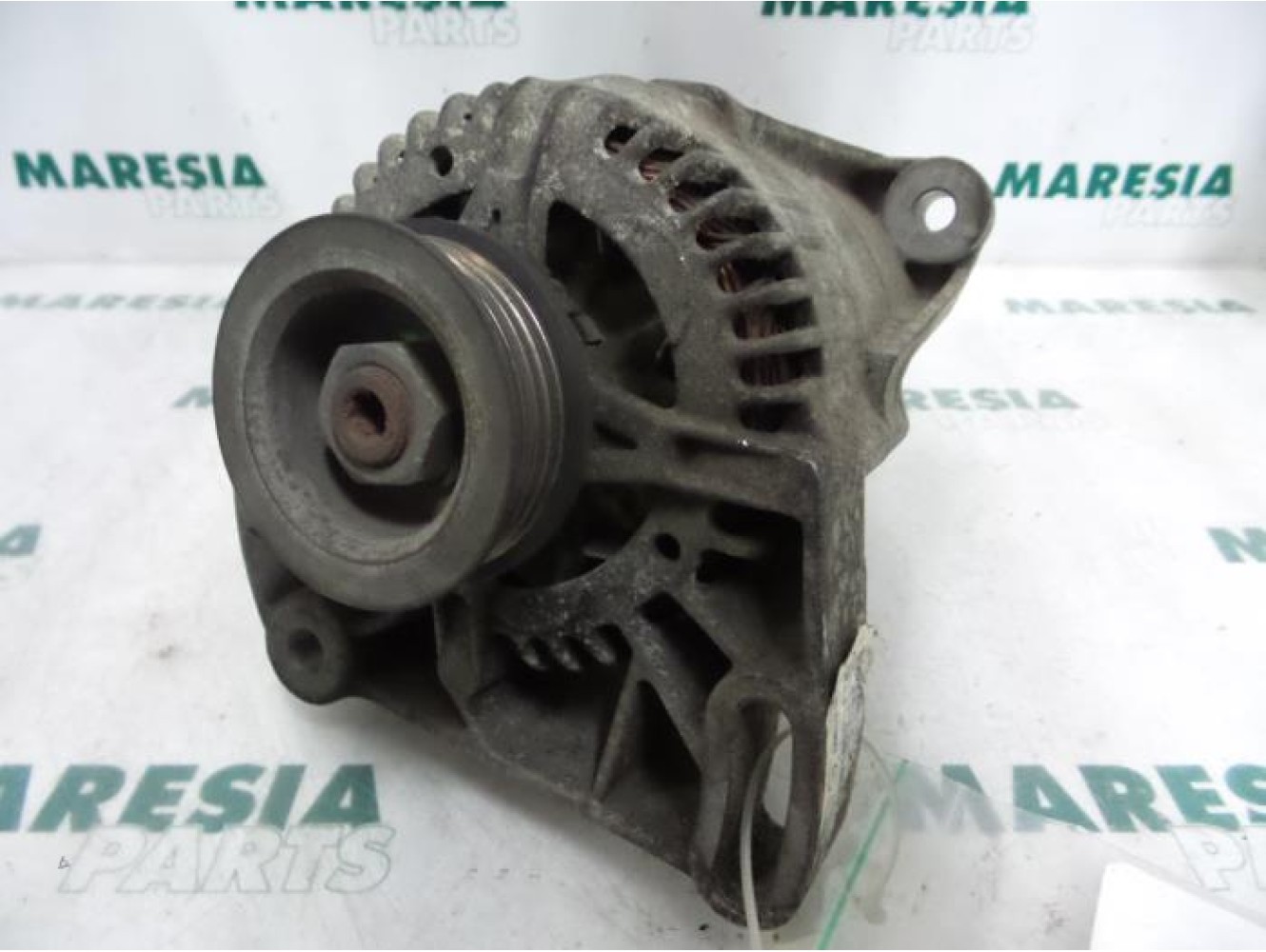 Lancia - Y(Psilon) - Dynamo