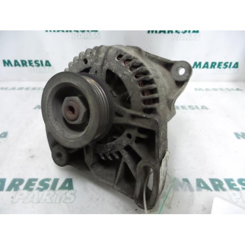 Lancia - Y(Psilon) - Dynamo