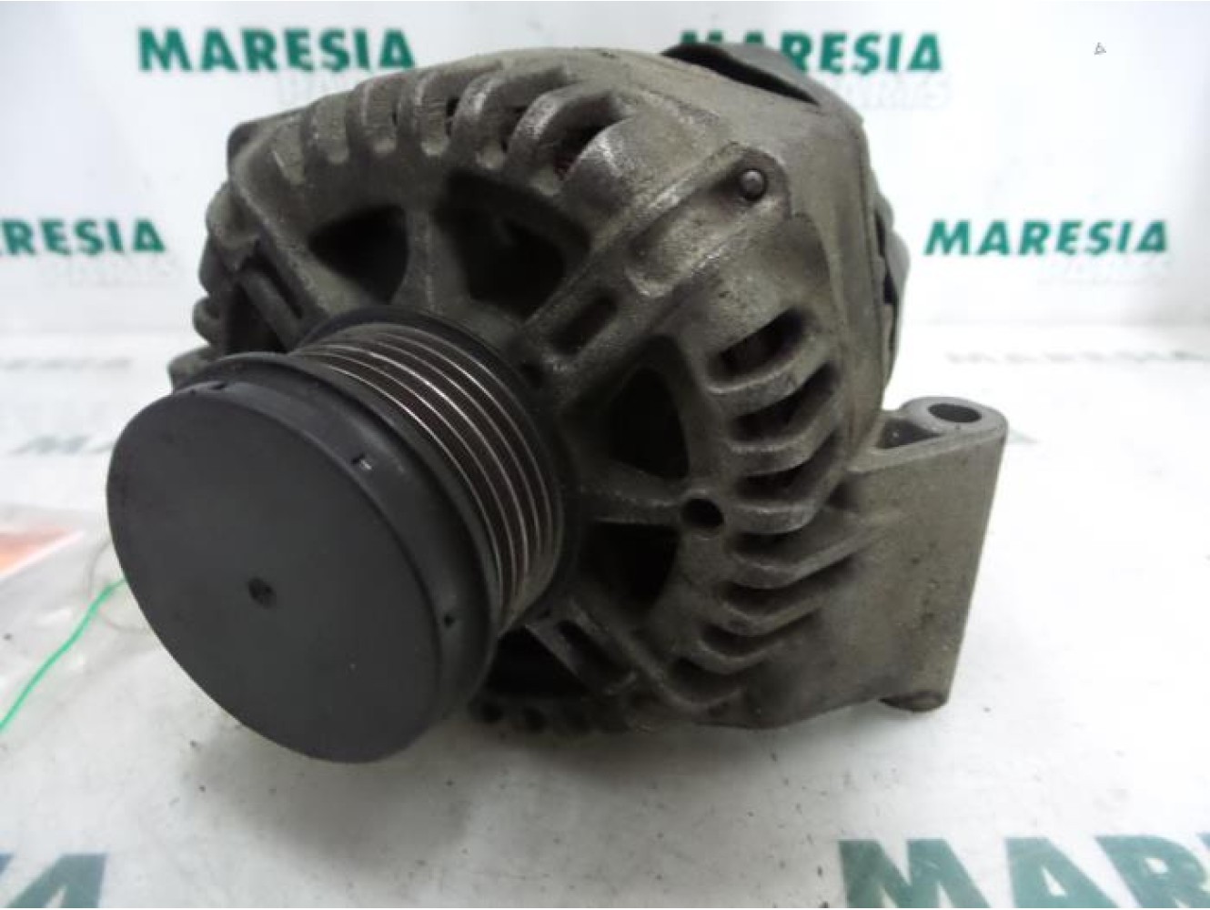 Lancia - Y(Psilon) - Dynamo