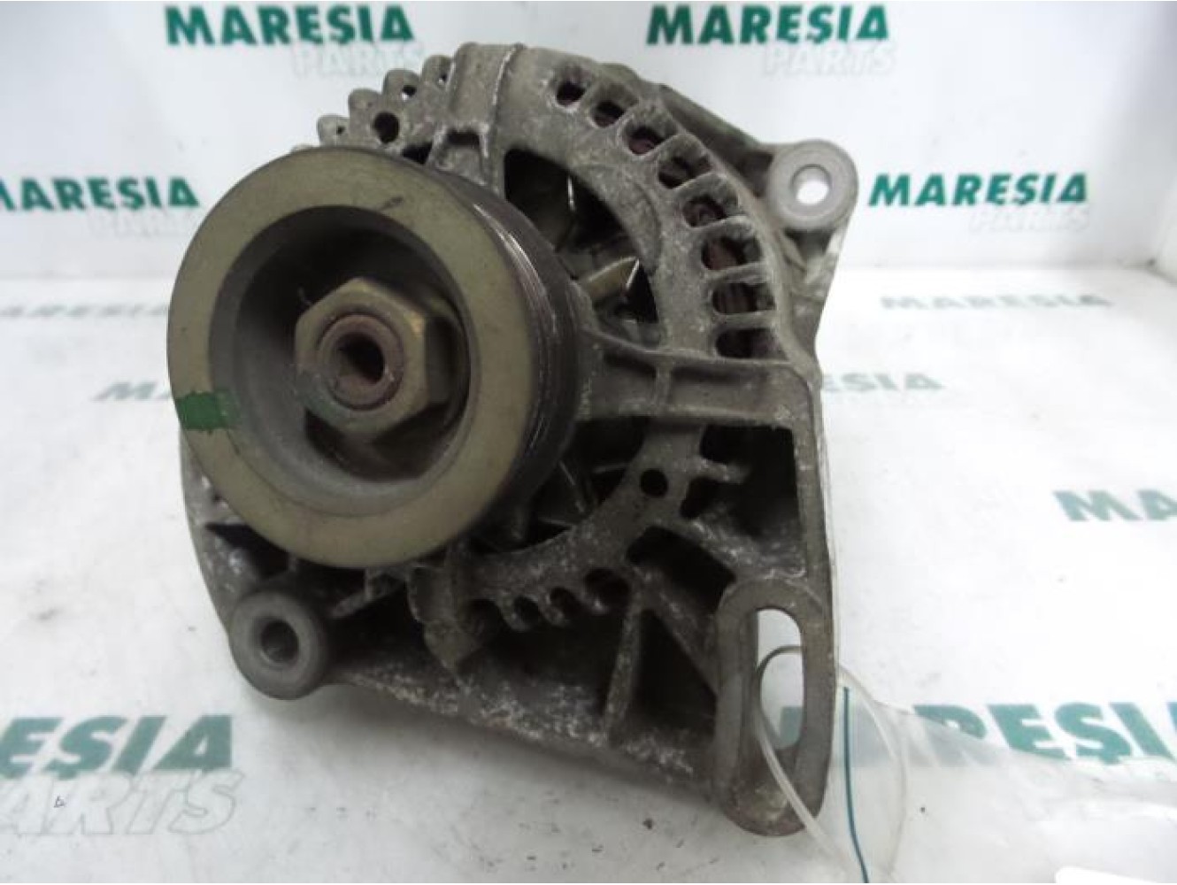 Lancia - Y(Psilon) - Dynamo