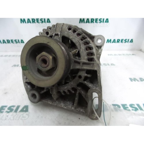 Lancia - Y(Psilon) - Dynamo