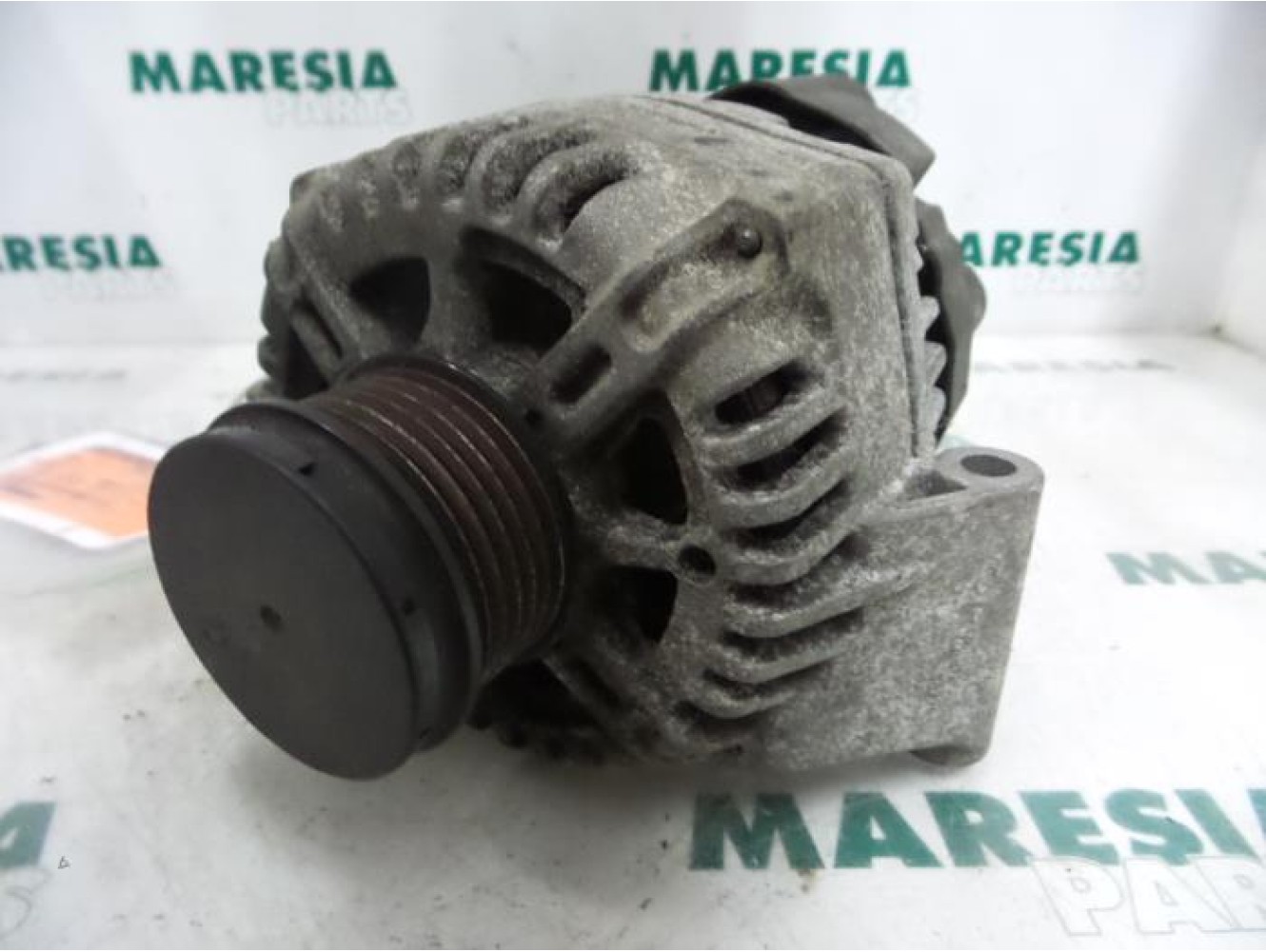 Lancia - Y(Psilon) - Dynamo