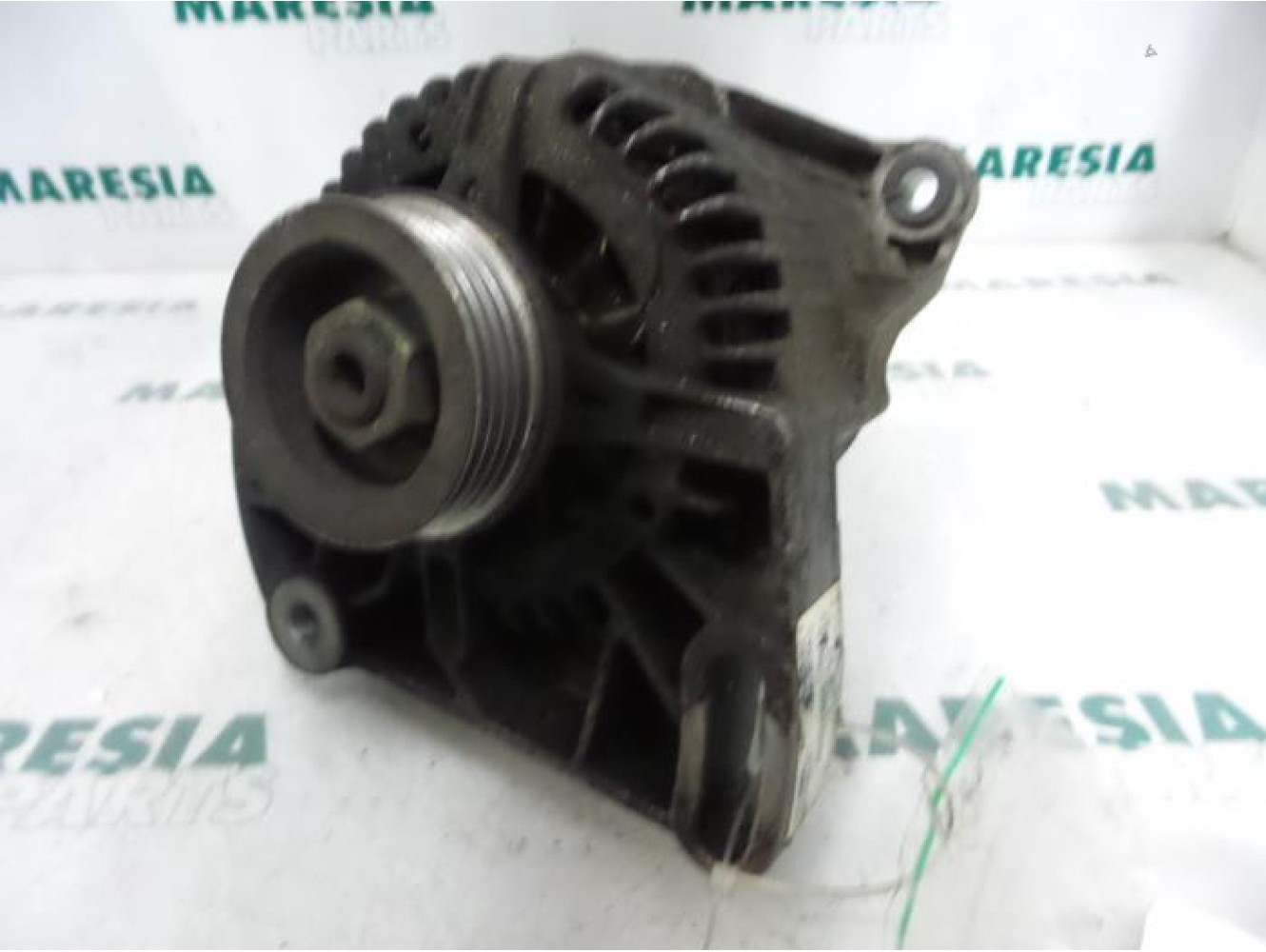 Lancia - Y(Psilon) - Dynamo