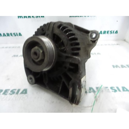Lancia - Y(Psilon) - Dynamo