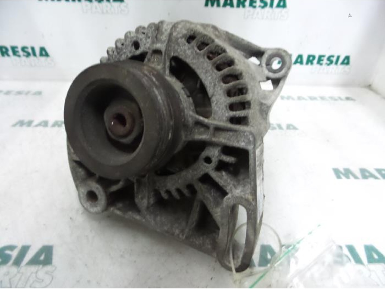 Lancia - Y(Psilon) - Dynamo