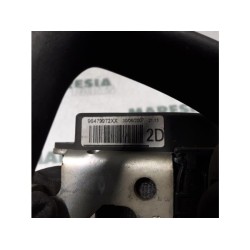 Peugeot - 307 - Sicherheitsgurt rechts hinten