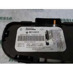 Renault - Megane - Airbag stoel (zitplaats)