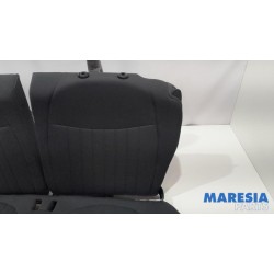 Fiat - 500 - Banquette arrière
