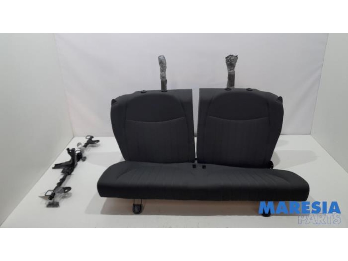 Fiat - 500 - Banquette arrière