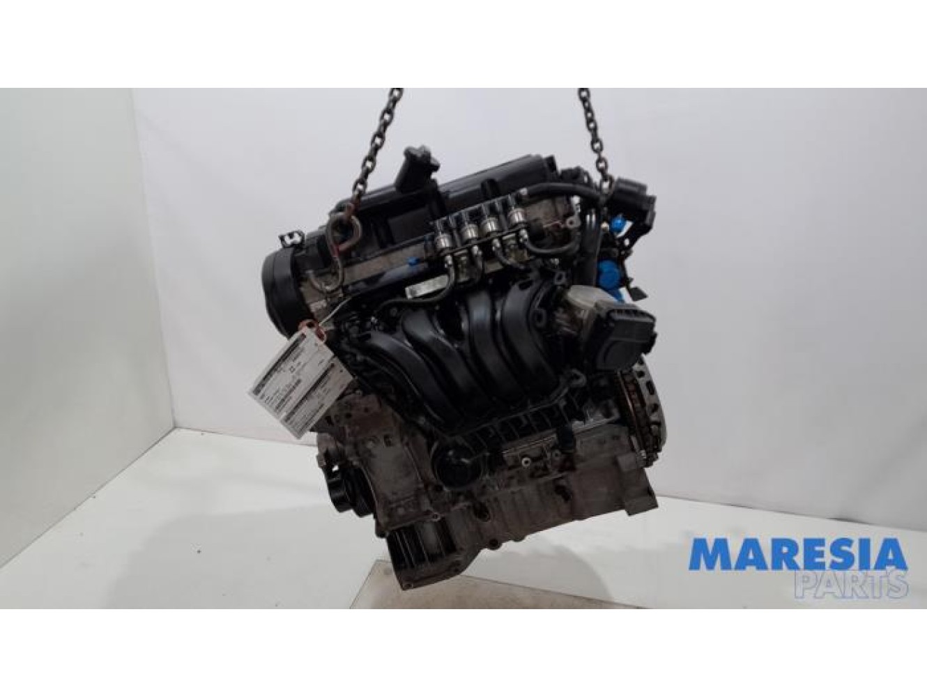 Citroen - C4 Grand Picasso - Engine
