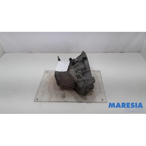 Citroen - C4 Grand Picasso - Gearbox