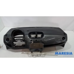 Fiat - 500 - Airbag set + dashboard