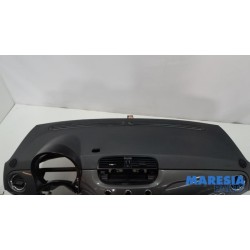 Fiat - 500 - Airbag set + dashboard