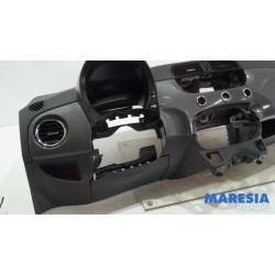 Fiat - 500 - Airbag set + dashboard