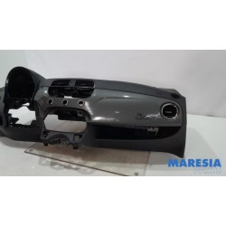Fiat - 500 - Airbag set + dashboard
