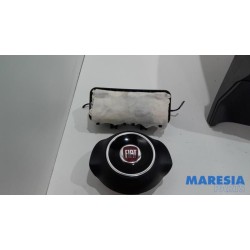 Fiat - 500 - Airbag set + dashboard