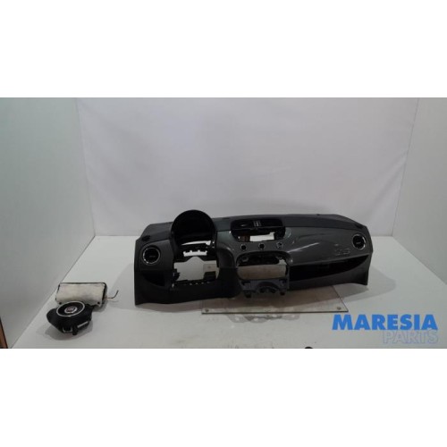 Fiat - 500 - Airbag set + dashboard