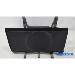 Fiat - 500 - Coffre tapis