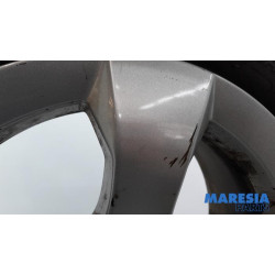 Peugeot - 3008 - Sportvelgenset + banden