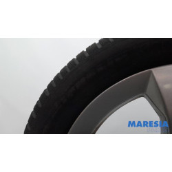 Peugeot - 3008 - Sportvelgenset + banden