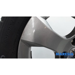 Peugeot - 3008 - Sportvelgenset + banden