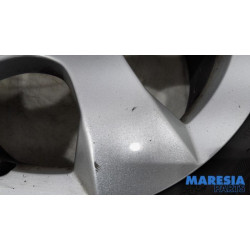 Peugeot - 3008 - Sportvelgenset + banden