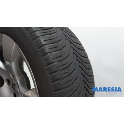 Peugeot - 3008 - Sportvelgenset + banden