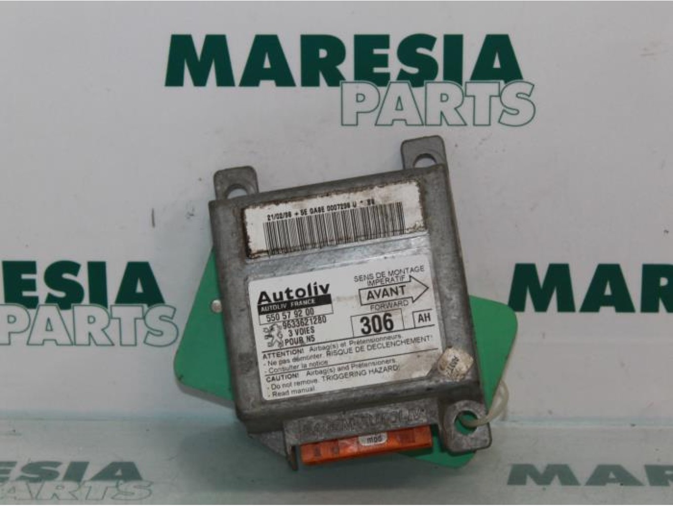 Peugeot - 306 - Airbag Module