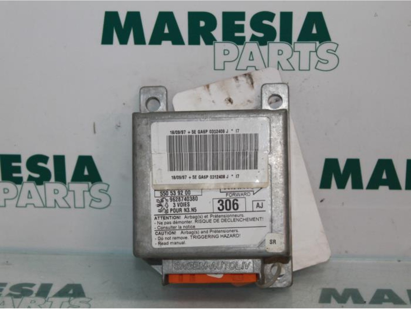 Peugeot - 306 - Airbag Module