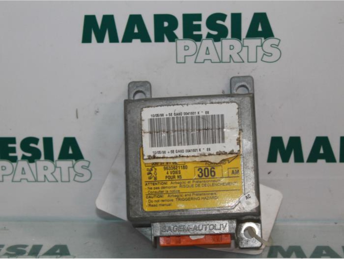 Peugeot - 306 - Airbag Module