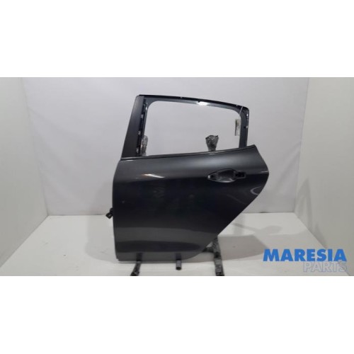 Peugeot - 208 - Tür 4-türig links hinten