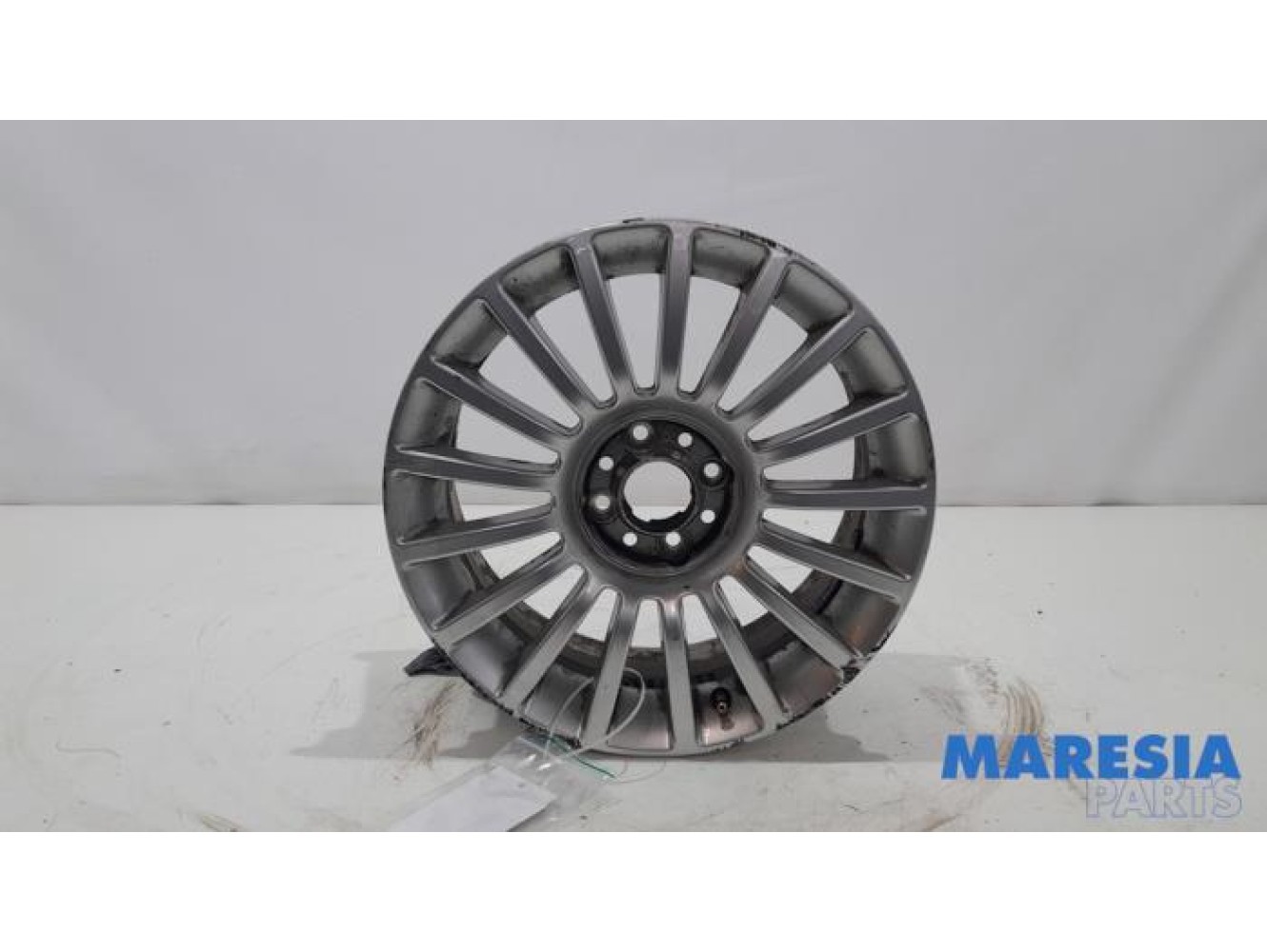Fiat - 500 - Velg