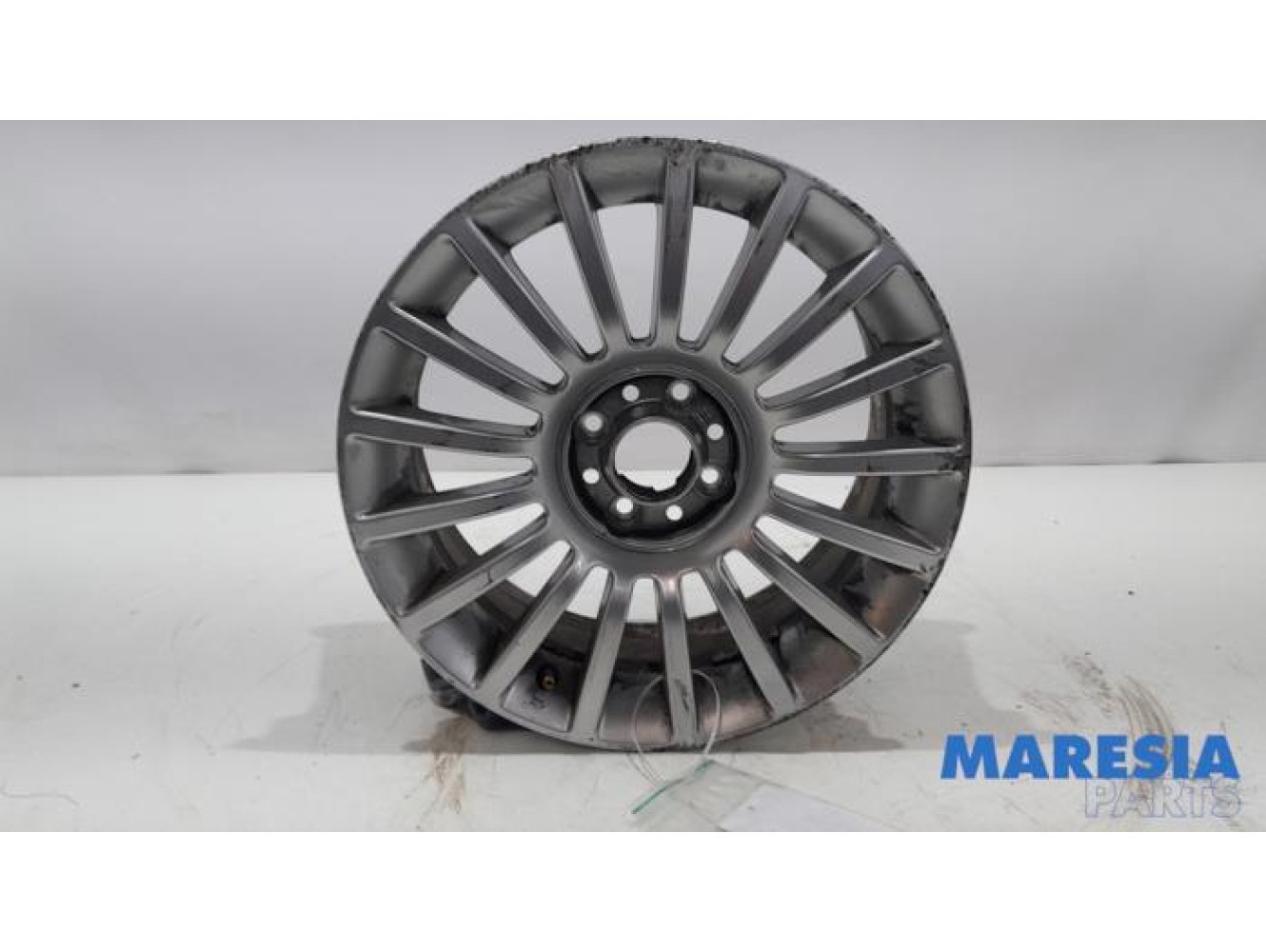 Fiat - 500 - Wheel