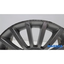 Fiat - 500 - Wheel