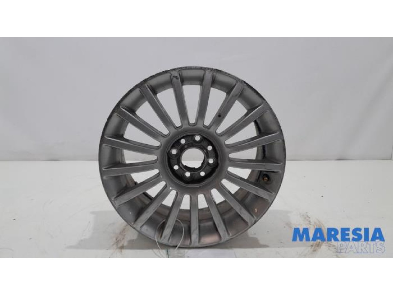 Fiat - 500 - Wheel