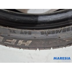 Fiat - 500 - Tyre