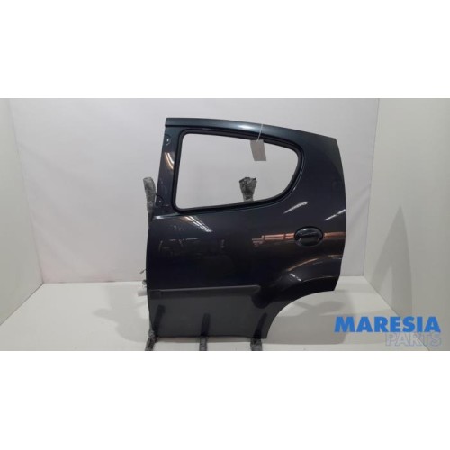 Citroen - C1 - Portier 4Deurs links-achter