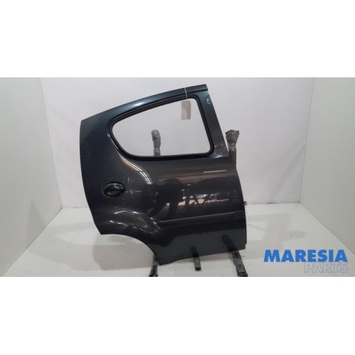 Citroen - C1 - Rear door 4-door, right