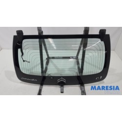 Citroen - C1 - Rear window