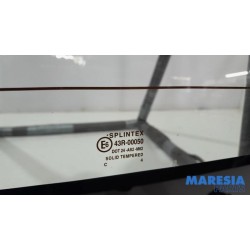 Citroen - C1 - Rear window