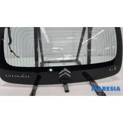 Citroen - C1 - Rear window