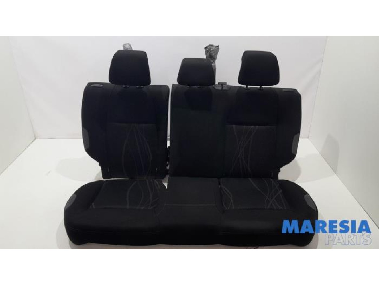 Peugeot - 208 - Banquette arrière