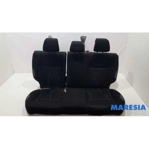 Peugeot - 208 - Rear bench seat