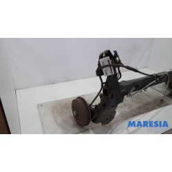Peugeot - 208 - Rear-wheel drive axle
